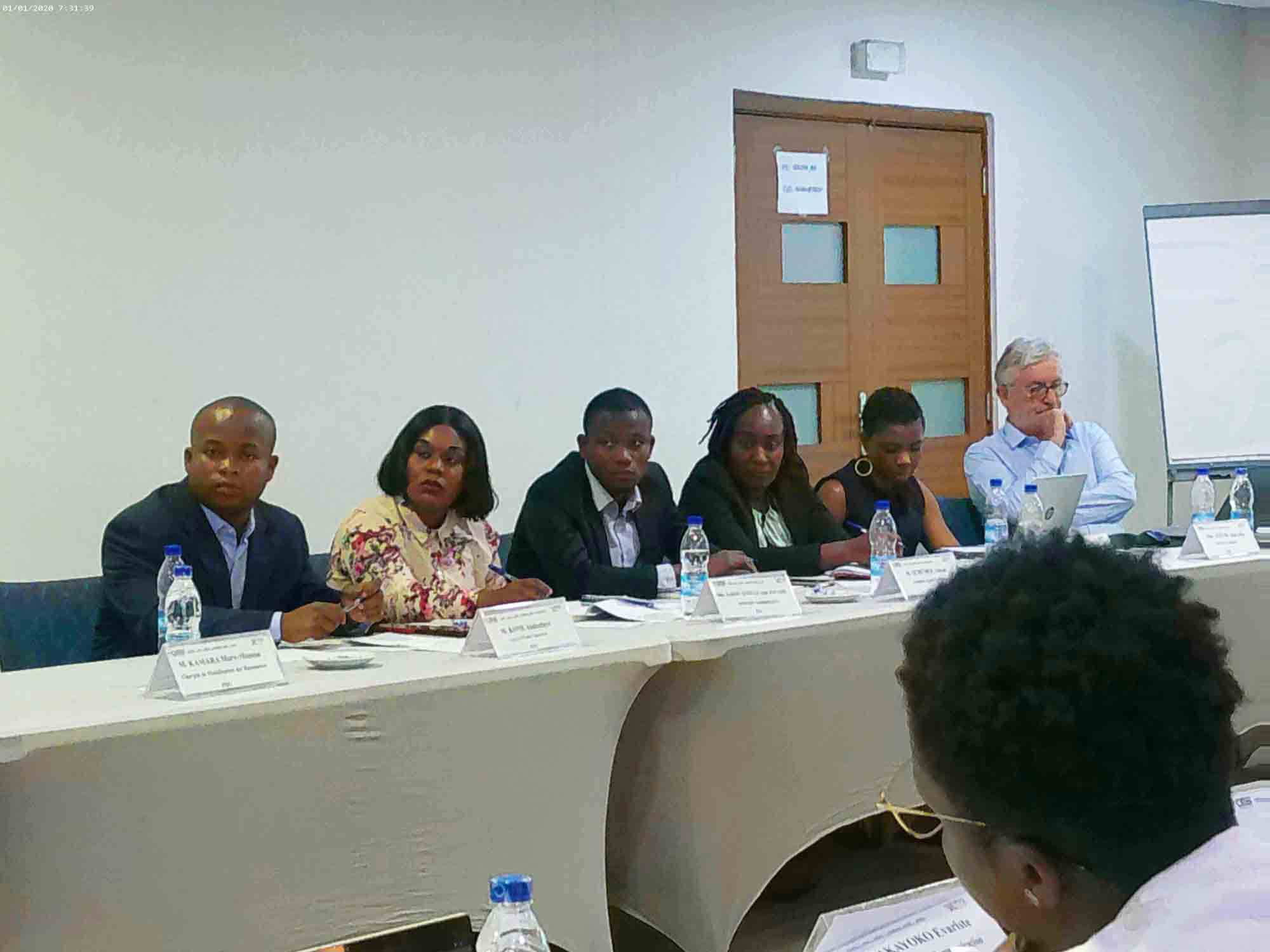 Gestion informatisée des stocks et approvisionnements
