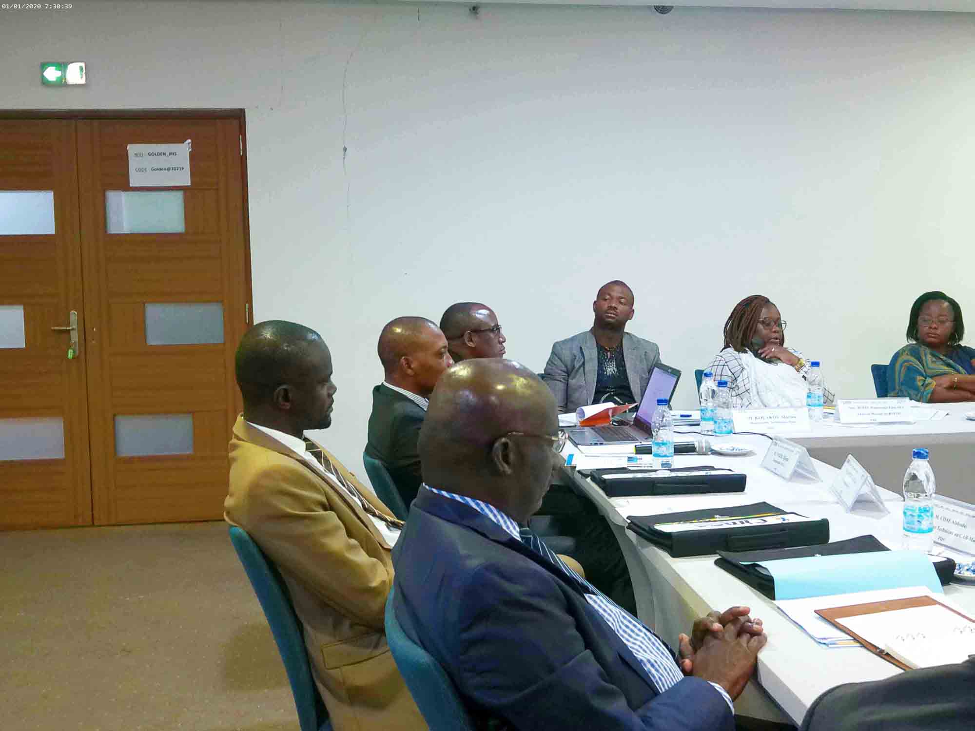 Négociation de contrats d'exploration-production