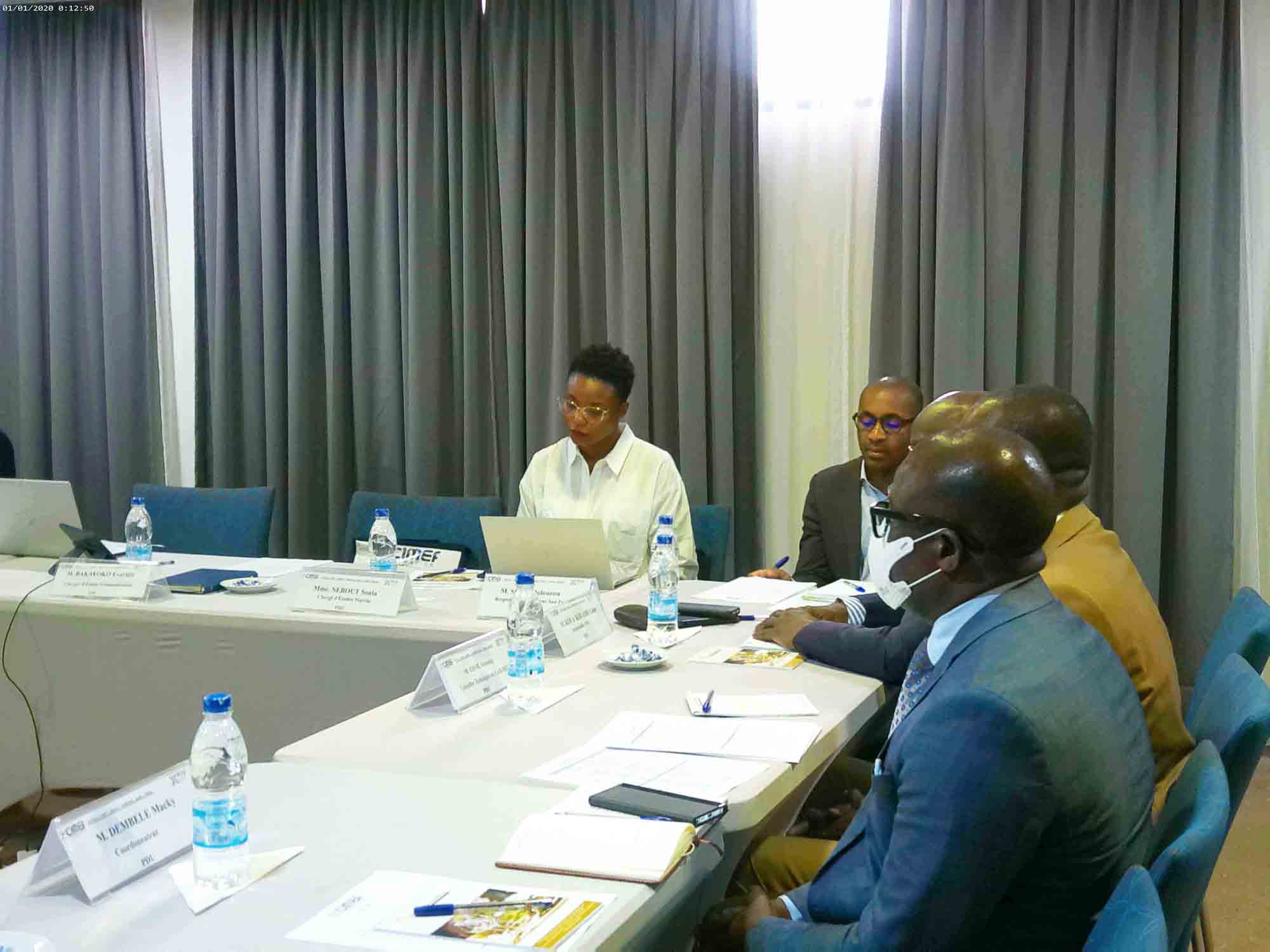Inspection, études et Optimisation pétrolière