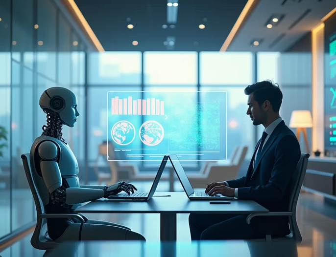 Gestion Financière et Comptable des projets à l’ère de l’Intelligence Artificielle