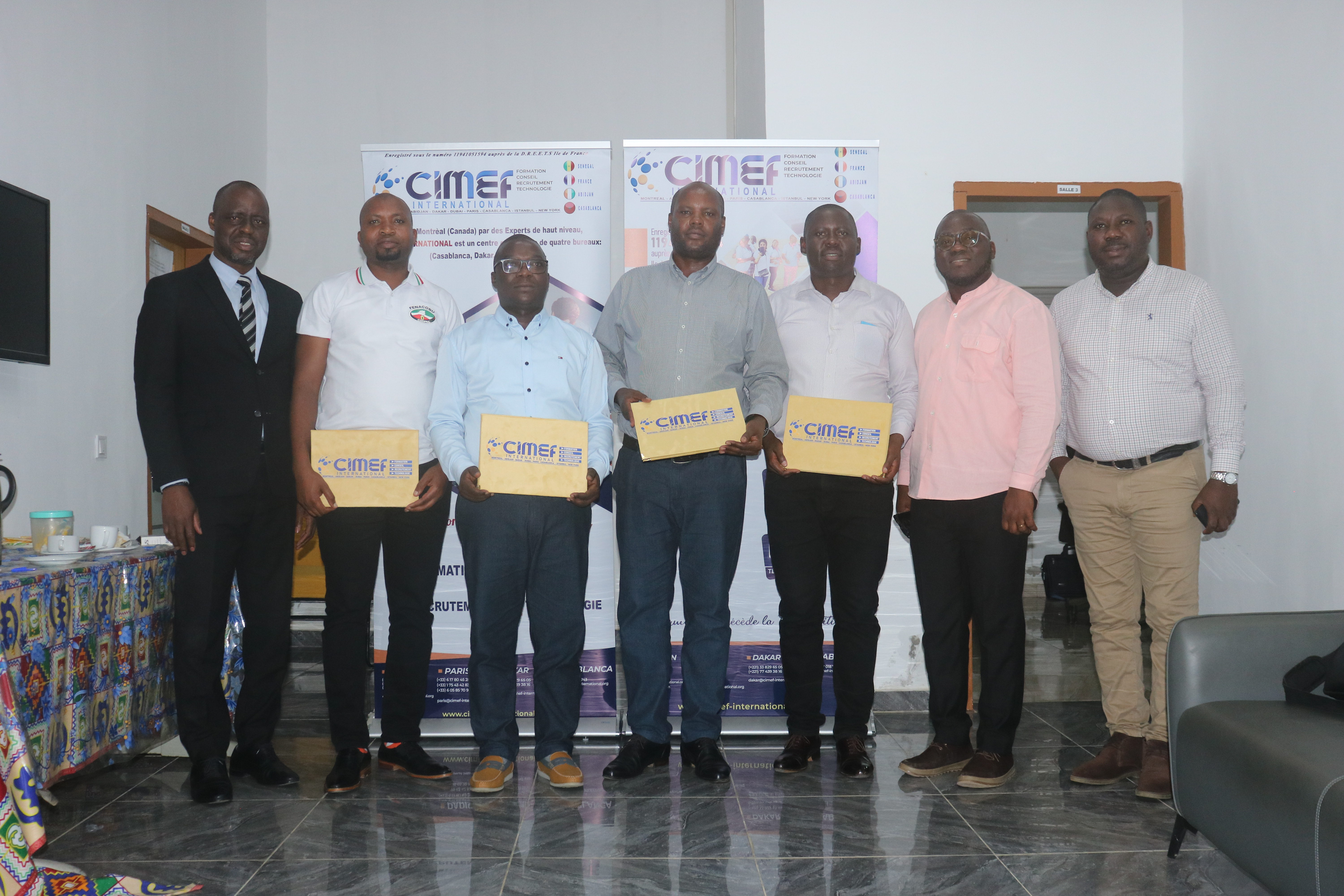 Rôle des métiers de la diplomatie et des affaires internationales dans le développement d'un pays