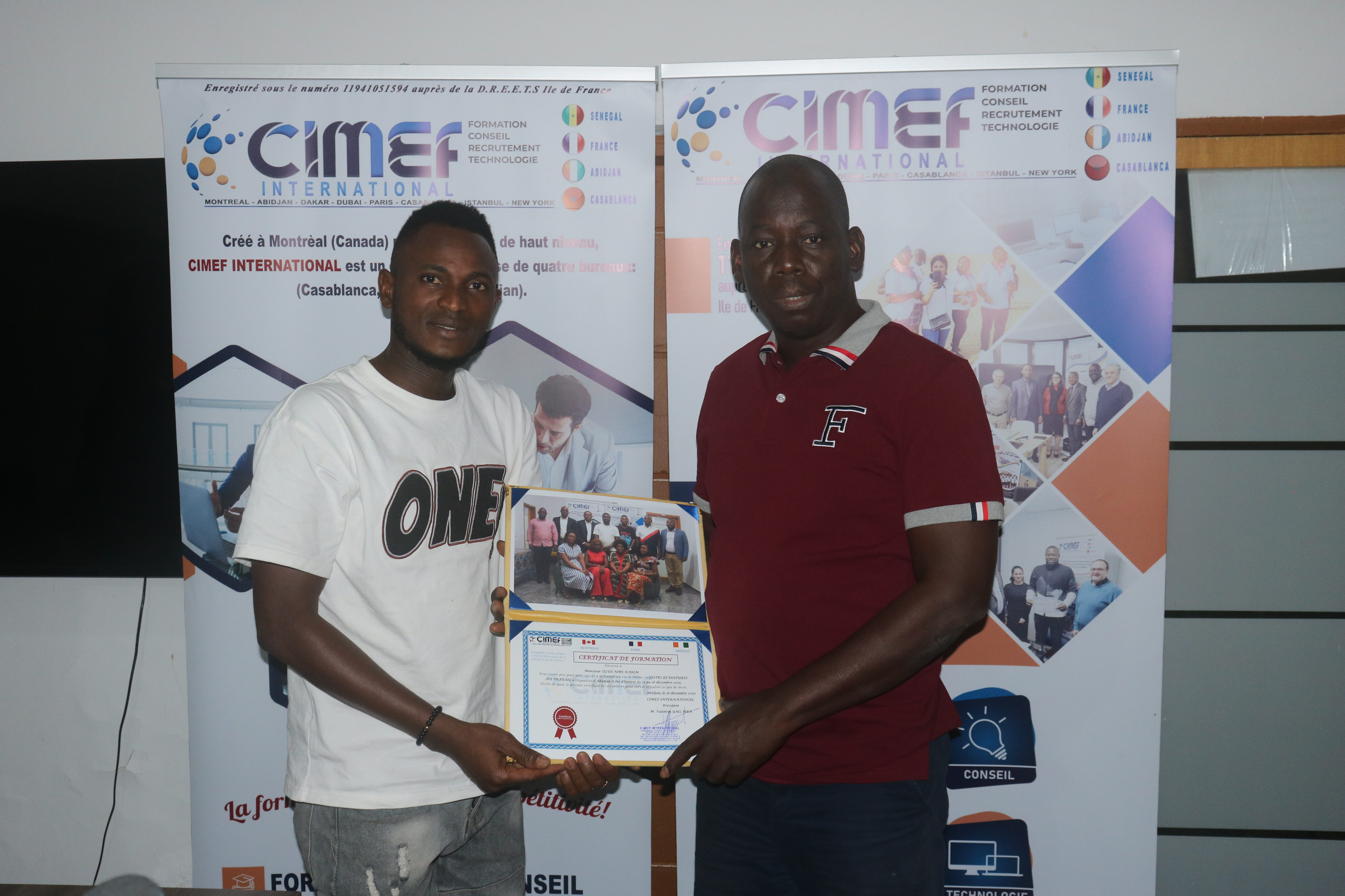 Pratique du protocole et de la préséance