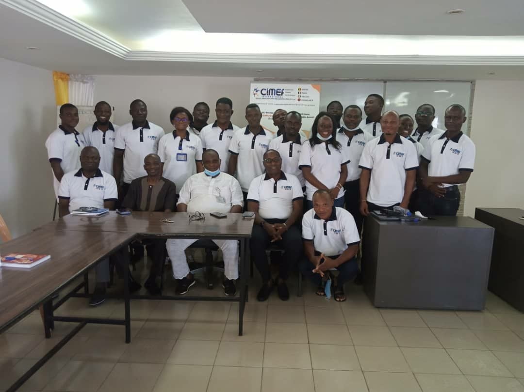 Retour d'expérience AERIA TOGO